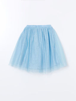 Beli Lastikli K?z ?ocuk T?t? Etek