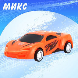 Машина Гонка, набор 6 шт., инерция - Simaland фото 20