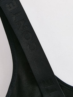 CONTE COMFY LINE LBE 2990 Бюстье женское black-black - Conte elegant фото 6