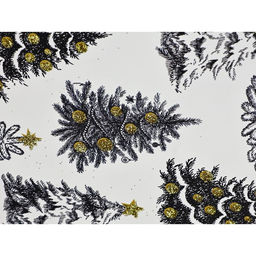 Набор пакетов «Новый год», 3 шт,  18 × 23 × 9 см