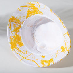 Панама детская MINAKU «Тай-Дай», белая, размер 54