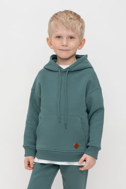 КР 302656/темный малахит к530 джемпер