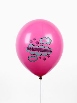 Шар латексный 12" «Комиксы», 25 шт.