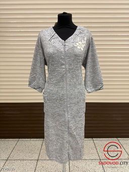 Халаты женские домашние