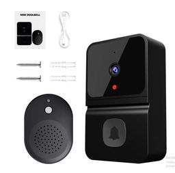 Умный дверной звонок 220V, USB