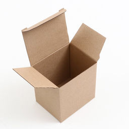 Цена за 10 шт. Коробка под кружку, без окна, 12 х 9,5 х 12 см - Simaland фото 3