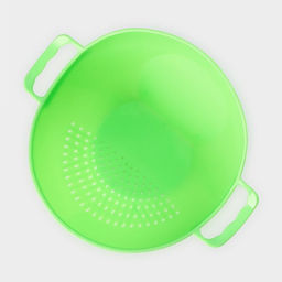 Дуршлаг кухонный Сердце, d=20 см, с ручками, цвет МИКС - Доляна фото 18