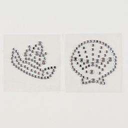 Переводные татуировки детские, набор для творчества, вид МИКС - Школа талантов фото 7