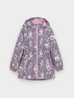 ВК 32118/н/3 УЗГ куртка для дев - Crockid фото 2