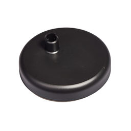 TLI-221 BLACK E27 Светильник настольный. Цоколь Е27. 60W. Механический выключатель. Черный. ТМ Uniel