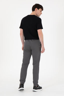 Мужские спортивные штаны антрацитового цвета Неожиданная скидка в корзине - U.s. polo assn фото 4