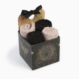 Набор махровых полотенец Этель Believe in magic 30х30 см-4шт, 100% хлопок 340 гр/м2  фото 7