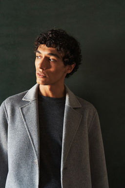 Wool coat - H&m фото 2