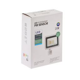 Прожектор светодиодный, 20 Вт, 1800 Лм, 6500К, Датчик движения, IP66 - Simaland фото 15