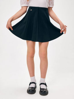 ACOOLA / Юбка детская для девочек Siren темно-синий фото 15