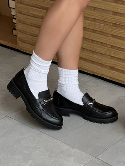 57101001053, Лоферы женские, ARGO Натуральная кожа  фото 9