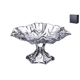 Блюдо сервировочное на ножке 22х11х11 см 2 8832