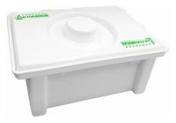 Емкости-контейнеры полимерные для дезинфекции и обработки мед изделий + комплект наклеек