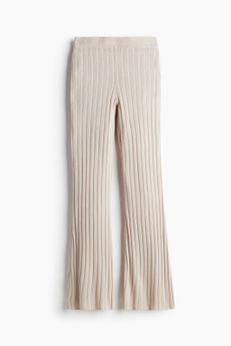 Pantalon en punto de canale - H&m фото 6