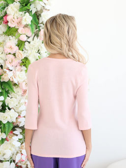 Джемпер Др4-537/12 - Wisell фото 9