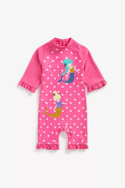 Mothercare / Купальник совместный солнцезащитный