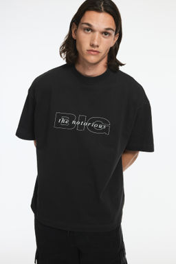 Camiseta Oversized Fit - H&m фото 13