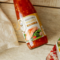 Соус Сладкий Ананасовый Чили THAI DANCER
200 мл фото 6