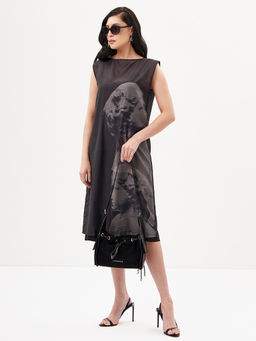 Платье женское 12621-35040 black