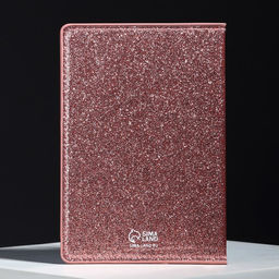 Обложка для паспорта Passport, ПВХ блестящая, цвет розовый - Simaland фото 4