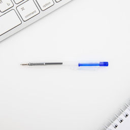 Подарочный набор, стикеры 20 листов и мини ручка шариковая Защитник! - Artfox фото 4