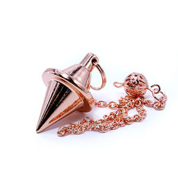 Маятник для биолокации металлический профессиональный Юла 3.5см