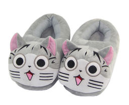 Тапочки домашние Котик Чии
