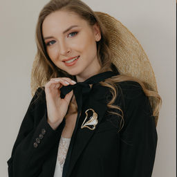 Брошь Соблазн # 11 - Orgalica фото 3