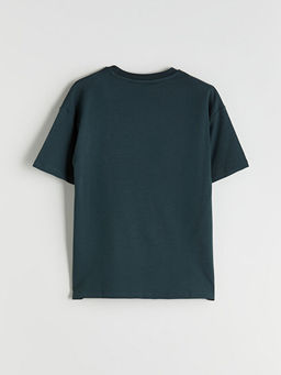 Bisiklet Yaka Erkek ?ocuk Ti??rt