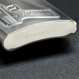 Фляжка Боевой резерв, 240 мл