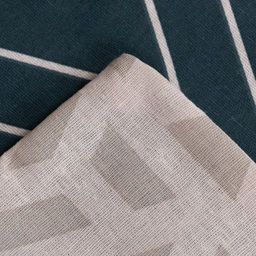 Постельное бельё Этель евро Triangular illusion 200х217, 220х240, 70х70-2 шт, бязь, 125 г/м2  фото 11