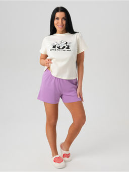 Пижама Сто один с шортами - София фото 2