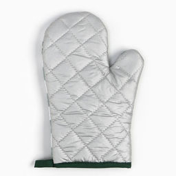 Варежка-прихватка Доляна Spring, 26х16 см, 100% п/э  фото 3