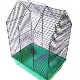 Клетка д/грыз. Зоолайф Домик большой 1004