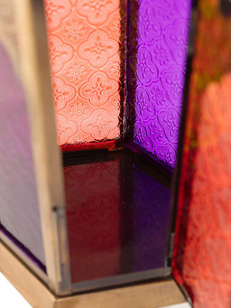 Подсвечник Фонарь №П02 - Ганг фото 3