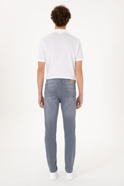 Erkek _ndigo Jean Pantolon Sepette S_rpriz _ndirim - U.s. polo assn фото 4