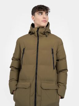 Пуховик мужской