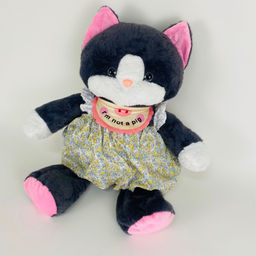 Мягкая игрушка Кошка в сарафане 22 см - Storyland фото 5