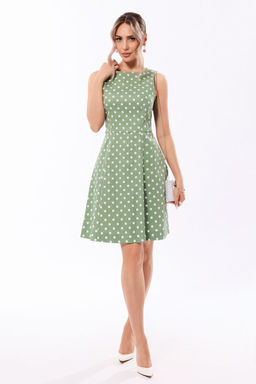 Платье Golden Valley 44104 зеленый
