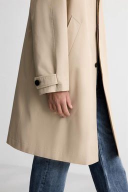 LIGHTWEIGHT COAT - LIMITED EDITION - Zara фото 10