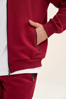 Спортивный костюм GO M3161/12-01.182-188 вишня