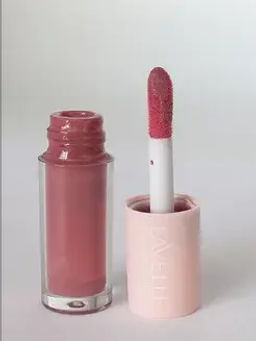 LavelleCollection Блеск для губ глянцевый SUGAR KISS тон 05 сливовый