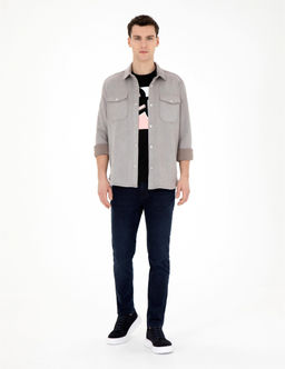 Ta_ Deri Ceket - Pierre cardin фото 4