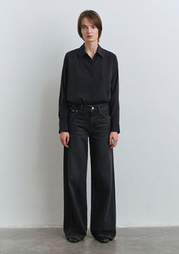 Joy Mavi Edition Gri Jean Pantolon фото 4