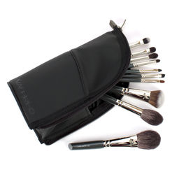 Набор из 10 кистей в футляре BRILLIANT GRAY